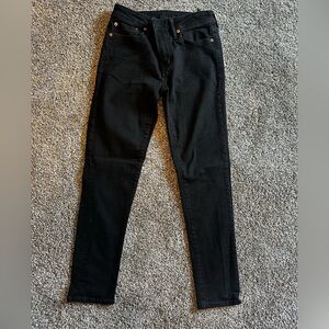 Men’s American Eagle black jeans size 29x30
